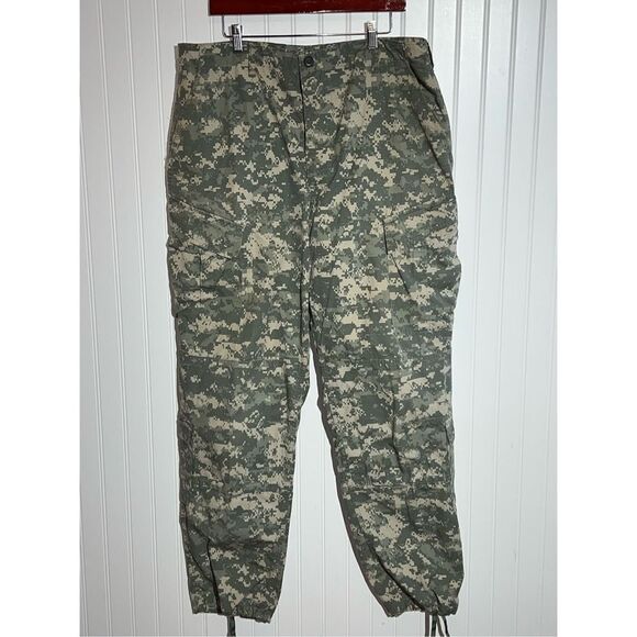 USGI Military DCU Desert Combat Uniform Pants Waist 35to 39 Inseam 321/2to 351/2 - Picture 1 of 10